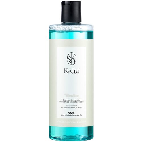 Kydra Le Salon Tilleuline color stain remover Средство для снятия краски с кожи, 400 мл