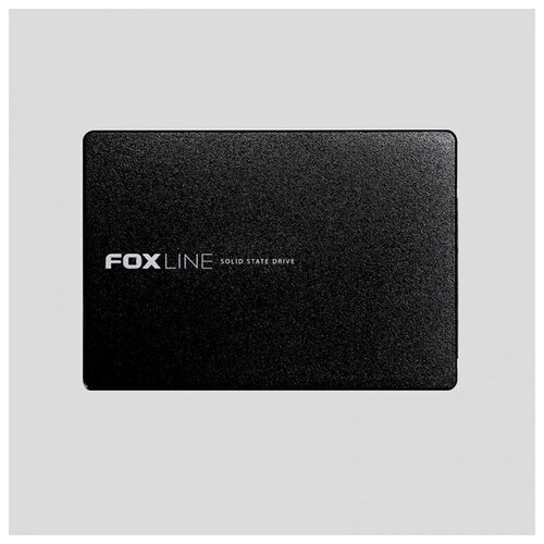 Внутренний SSD диск FOXLINE X5SE 256GB, SATA3, 2.5