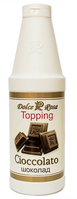 Топпинг Dolce Rosa Шоколад, 1 л