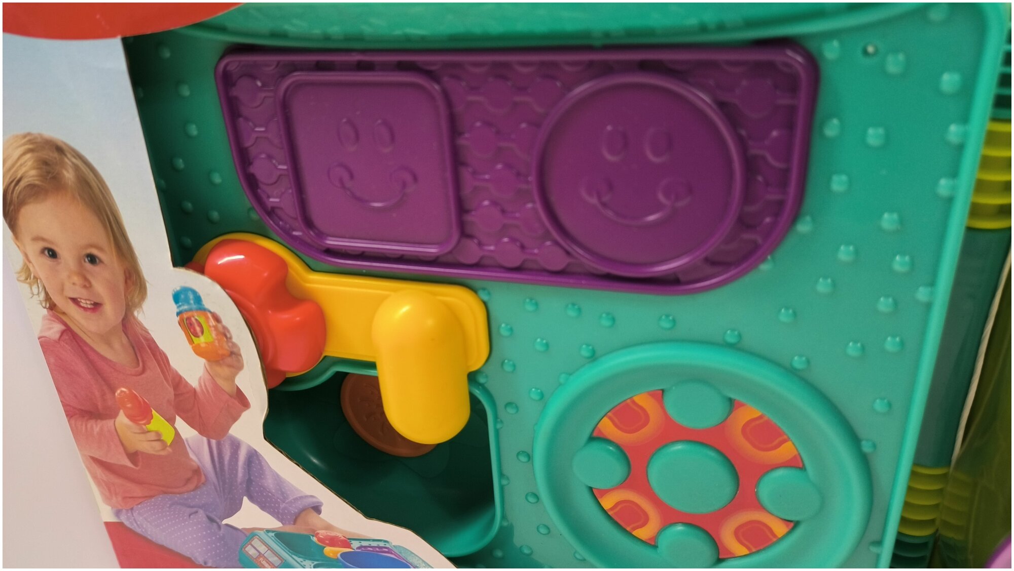 Игрушка для малышей Hasbro Playskool - фото №11
