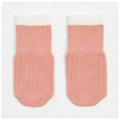 Носки размер 18/19, розовый носки детские ойман р 14 18 коричневый pk031 1