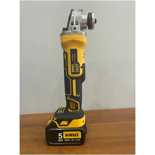 Ушм болгарка Dewalt DCG504