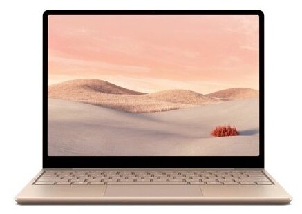 Microsoft Ноутбук Microsoft Surface Laptop Go Intel Core i5-1035G1 1000MHz1241536x10248GB256GB SSDDVD нетIntel UHD GraphicsWi-FiBluetoothWindows 10 Home Platinum