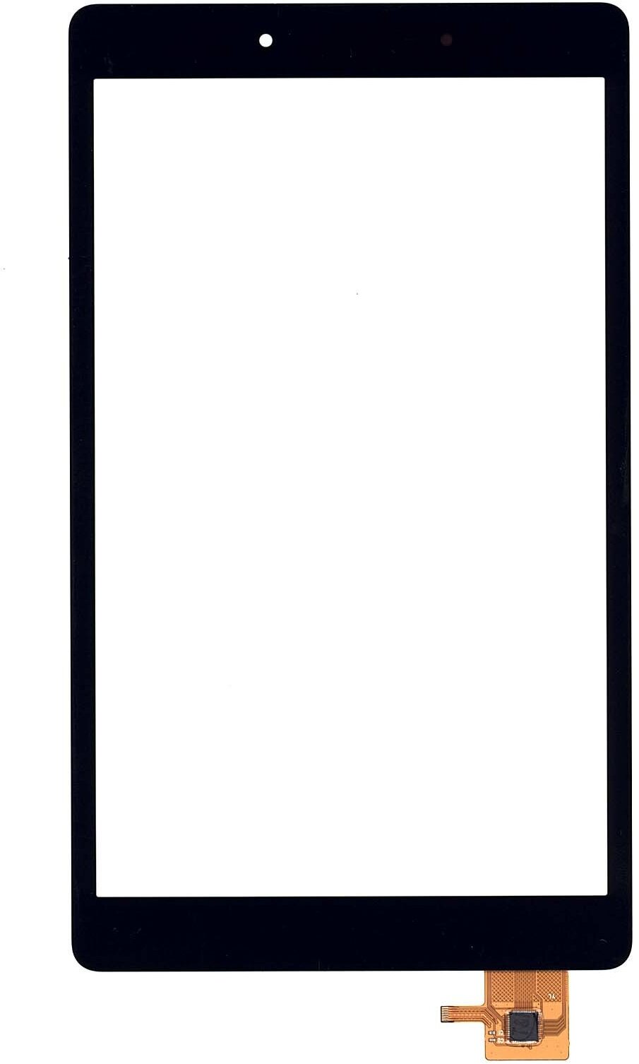 Сенсорное стекло (тачскрин) для Samsung Galaxy Tab A 8.0 WiFi SM-T290 (2019) черное