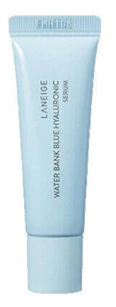 Сыворотка увлажняющая с гиалуроновой кислотой LANEIGE Water Bank Blue Hyaluronic Serum 10ml