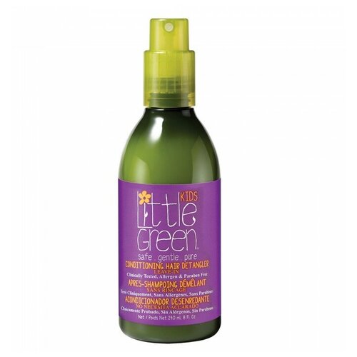 Little Green кондиционер несмываемый Super Detangler, 240 мл little green lice guard detangler 8 oz 240 ml