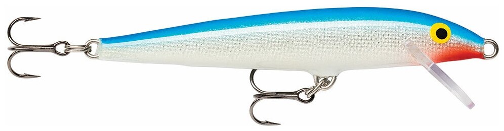 Rapala, Воблер Floating Original F09, B