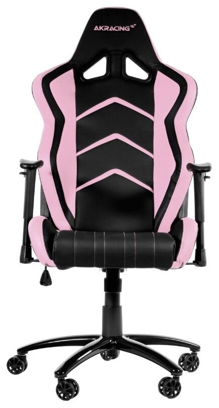 Кресло для геймеров AKRacing Player Black Pink