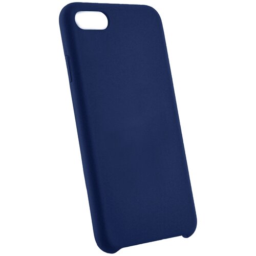 фото Защитный чехол для iphone 7 plus / 8 plus / 5,5" / накладка / бампер / синий luxcase