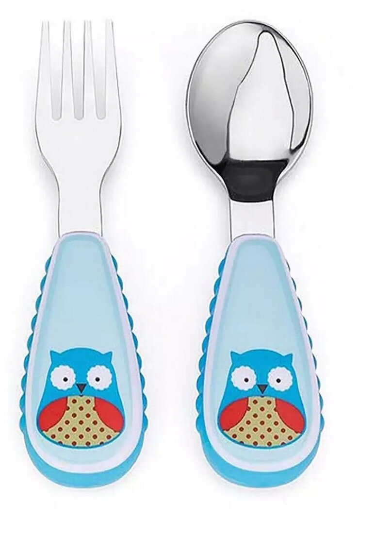  + Zoo Utensil Owl ()