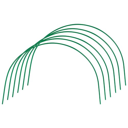 Дуги металл в кембрике (6 шт) 2 м. 10*0,5