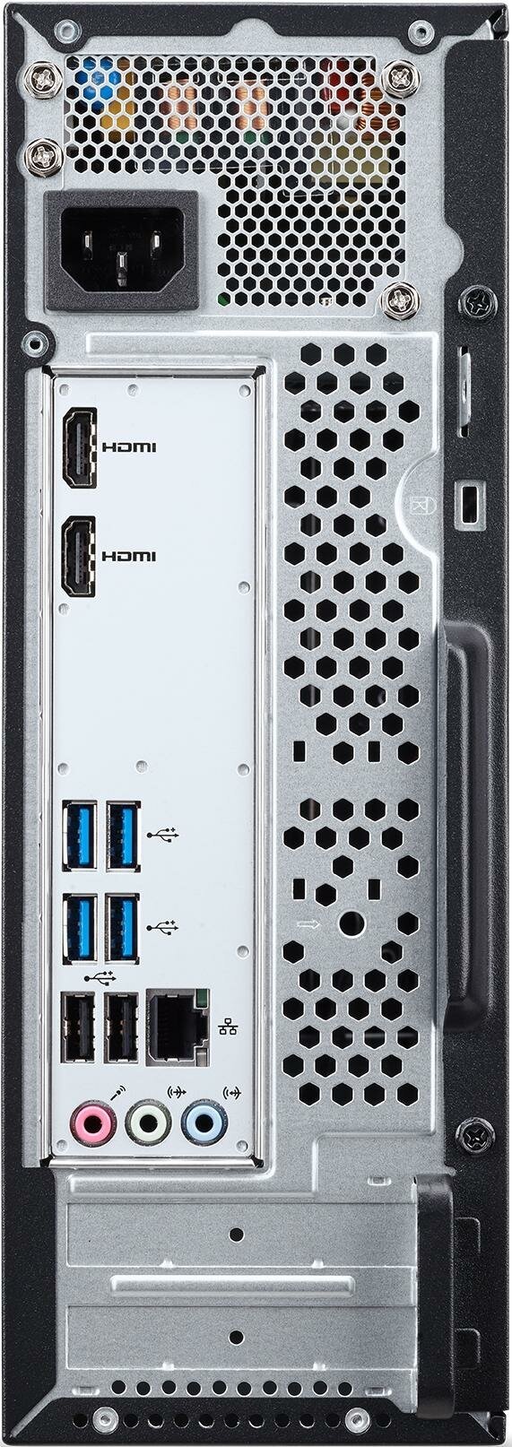 Настольный компьютер Acer Aspire XC-895 (DTBEWER00B)