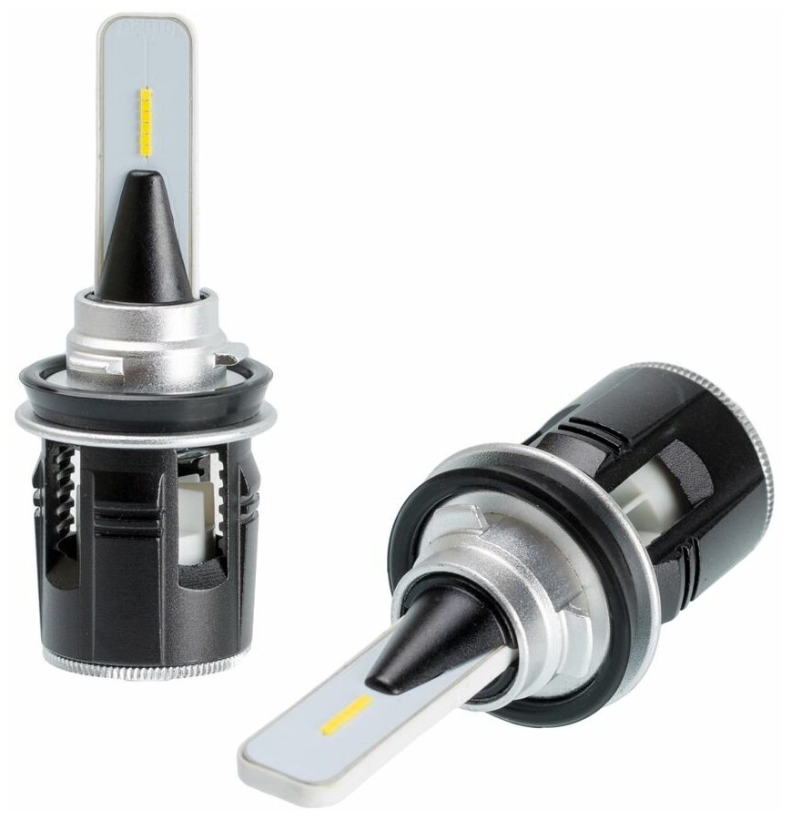 Автомобильная светодиодная лампа H11 Optima LED TURBINE комплект 2 лампы арт: TU-H11 OPTIMA PREMIUM TU-H11