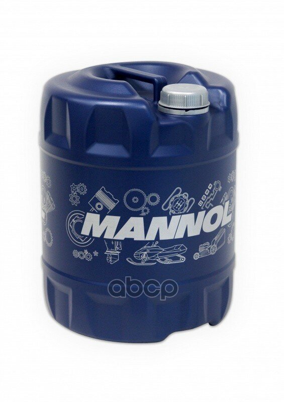 MANNOL 7511 Mannol Energy 5W30 20 Л. Синтетическое Моторное Масло 5W-30