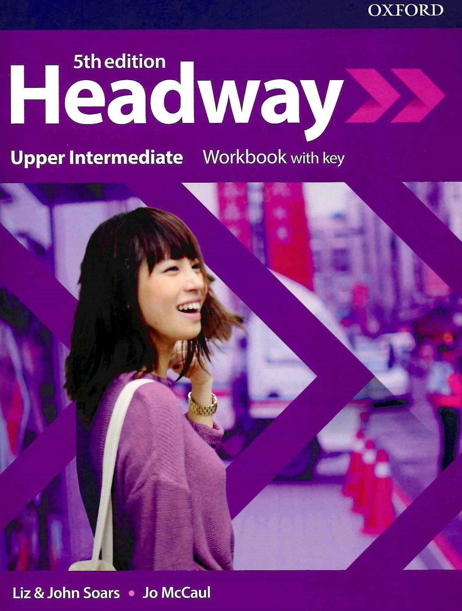 Headway. Fifth Edition. Upper- Intermediate. Workbook with key - фото №3