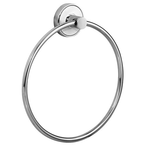 Держатель-кольцо IDDIS Calipso CALSBO0i51, серебристый, круглая форма