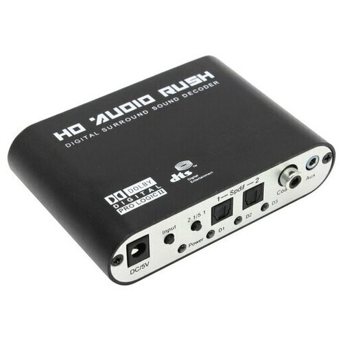 Декодер Orient DAC0406 madrix ia hw 001018 nebula конвертор сигнала ethernet в spi