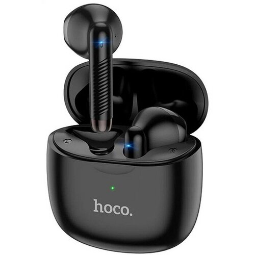 Наушники беспроводные Hoco ES56 вкладыши TWS BT 51 30320 мАч черные 270600₽