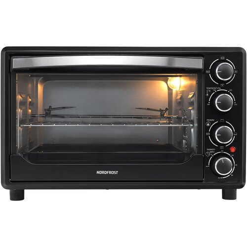 Мини-печь NORDFROST RC 350 B черный 1440200₽