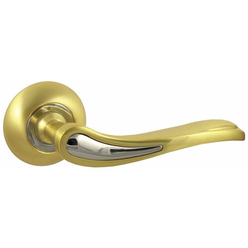 Дверная ручка Vantage V64C AL Матовое золото