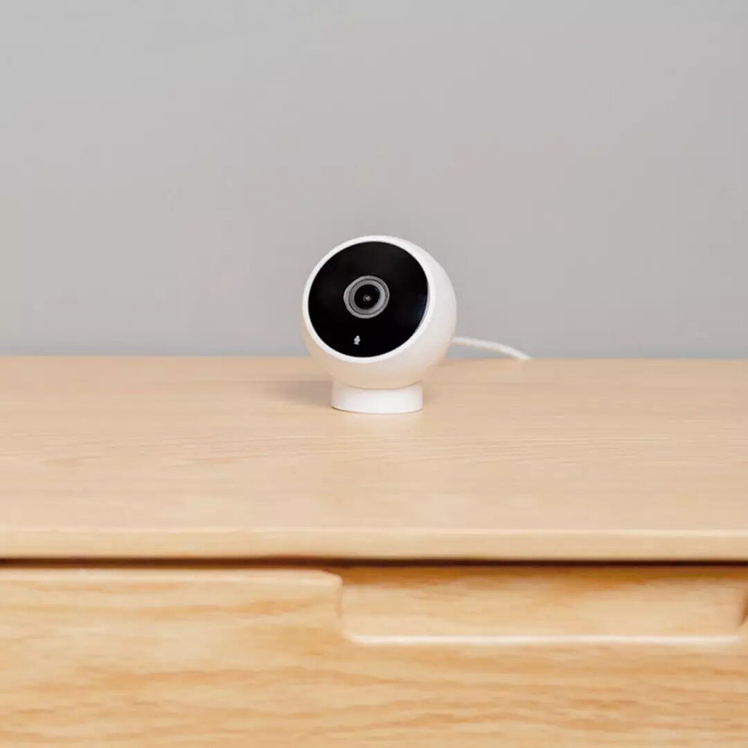 Камера видеонаблюдения Xiaomi Mi Home Security Camera 1080P (MJSXJ02HL) белый - фотография № 18