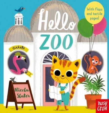 Hello Zoo (Slater Nicola) - фото №1