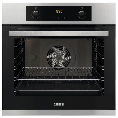 Электрический духовой шкаф Zanussi OPZA 4330 X нержавейка 3274900₽