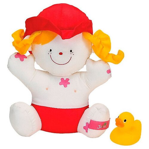 Мягкая игрушка Джулия Что носить КA691