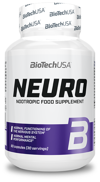 BioTechUSA Neuro 60 капс.