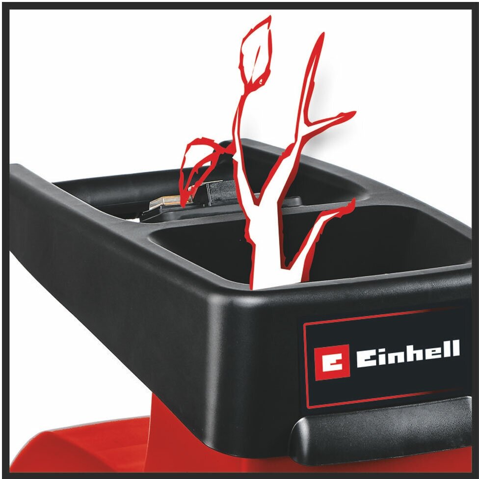 Измельчитель электрический Einhell GC-RS 60 CB 2300 Вт