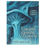 Гадальные карты Llewellyn Оракул Liminal Spirits Oracle, 42 карты - изображение