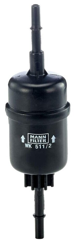 Топливный фильтр MANN-FILTER WK 511/2