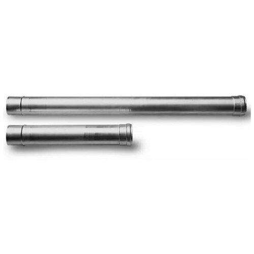 Труба алюминиевая (80 мм; 500 мм) Baxi KHG714038510 baxi труба эмалированная диаметром 80 мм длина 1000 мм