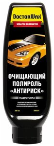 Фото DoctorWax полироль для кузова Антириск DW8301, 0.3 л