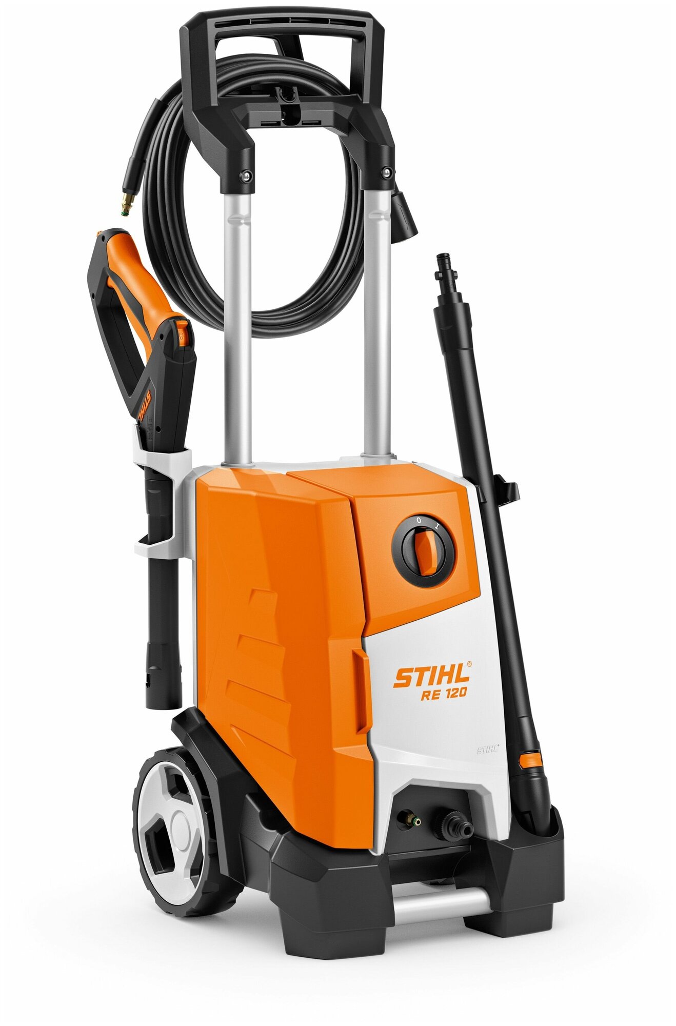 Мойка высокого давления STIHL RE 120 140 бар 500 л/ч