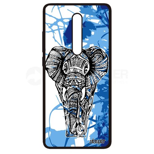 фото Чехол для телефонов redmi k20, "слон" мудрый древний utaupia