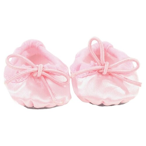 фото Gotz ballet shoes (розовые балетки для кукол готц 42 - 50 см) gotz/готц