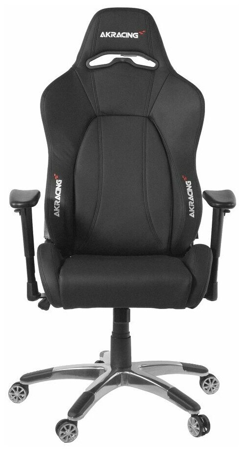 Компьютерное кресло AKRacing Premium Black