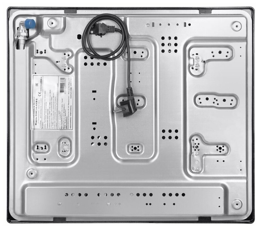 Газовая варочная панель MAUNFELD EGHE.64.43CB\G - фотография № 13
