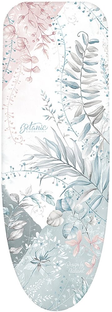 Чехол для гладильной доски Valiant Botanic Aquarelle, 130 х 47 см