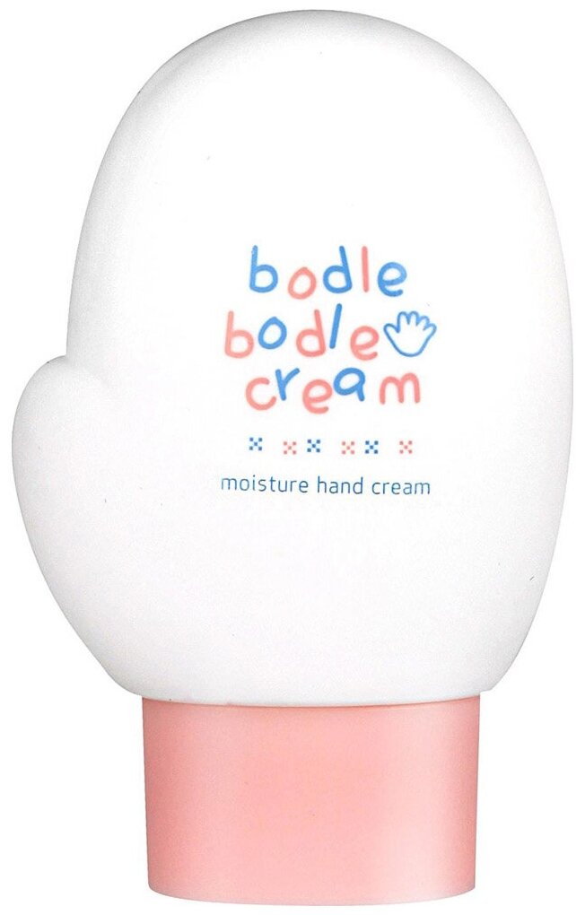 MAXCLINIC Bodle Bodle Hand Cream Angel Cotton Крем для рук "Ангельский хлопок" увлажняющий, 60 мл