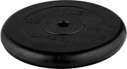 Диск MB Barbell MB-AtletB26 25 кг 1 шт. черный
