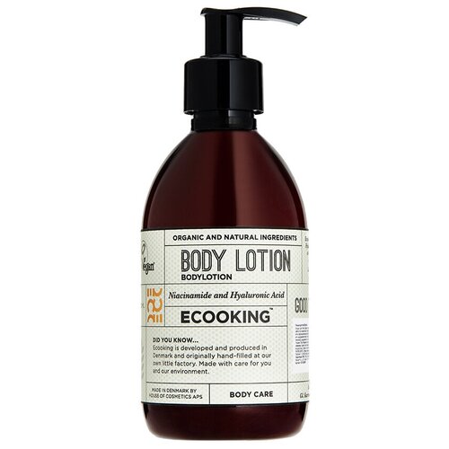 Ecooking Лосьон для тела Body Lotion, 300 мл