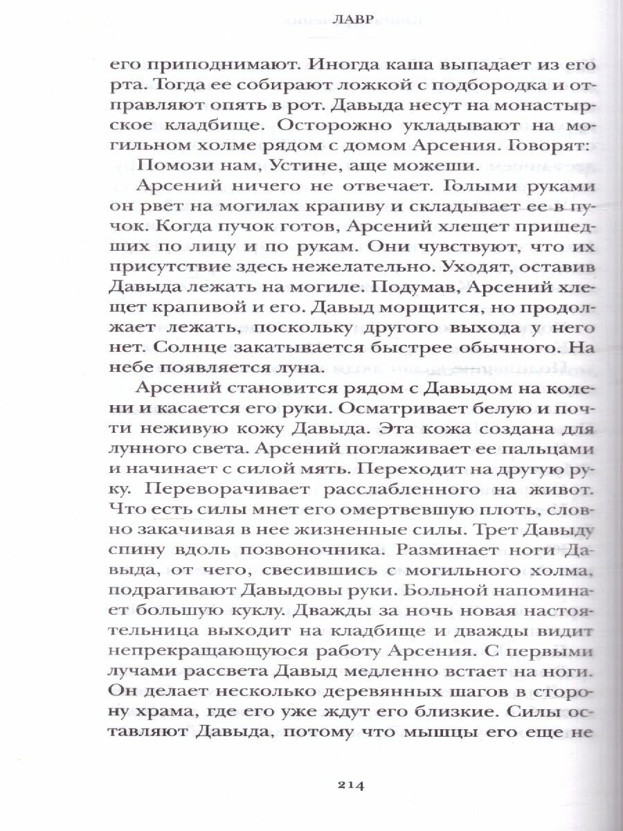 Лавр. Неисторический роман (Водолазкин Евгений Германович) - фото №13