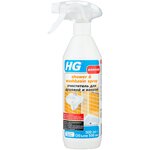 Очиститель для душевой и ванной HG - изображение
