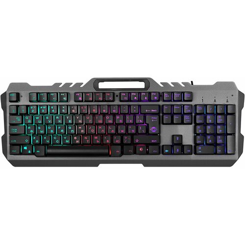 Игровая клавиатура TFN Saibot KX-7 черный TFNTFN-GM-KW-KX-7 99000₽