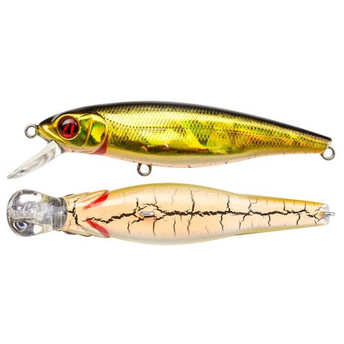 фото Воблер pontoon 21, greedy-guts 111sp-sr, 111мм, 20.1 гр., 1.0-1.4 м. pontoon-21