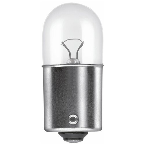 Лампа автомобильная накаливания OSRAM Original 5627 R5W 24V 5W BA15s 1 шт.