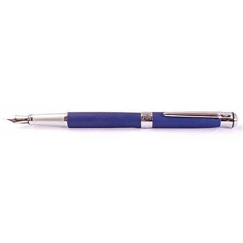 Перьевая ручка PICASSO 903 Matt Blue подарок перьевая ручка picasso 903 bordo