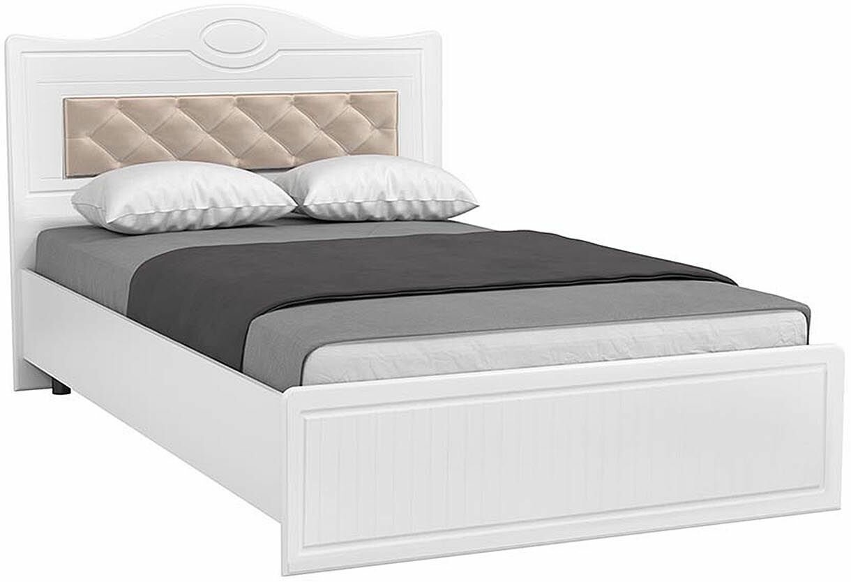 фото Кровать Монако (1200 с ортопед. основанием) вар.2